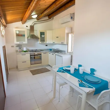Apartment Sole E Mare